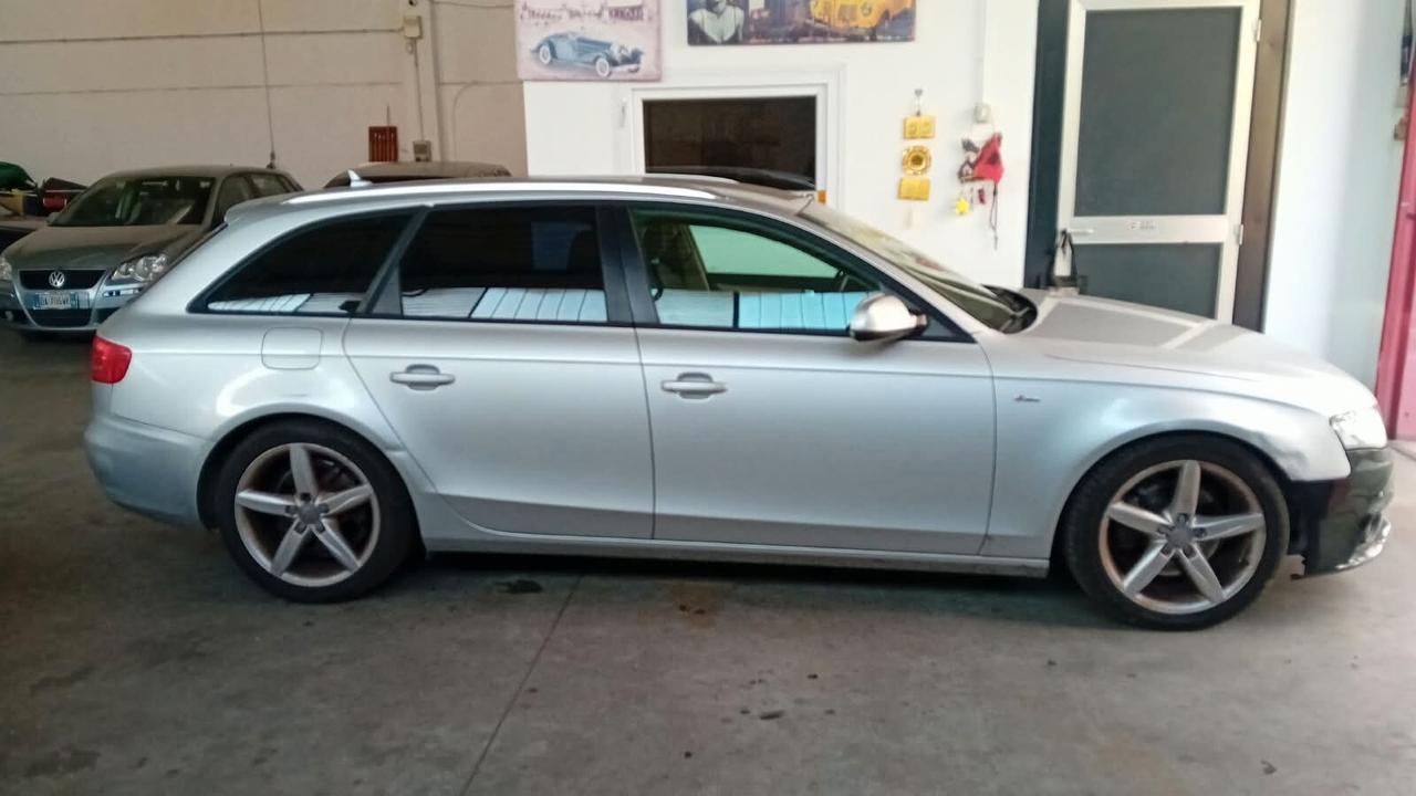Audi A4 2.0 TDI 143CV F.AP.