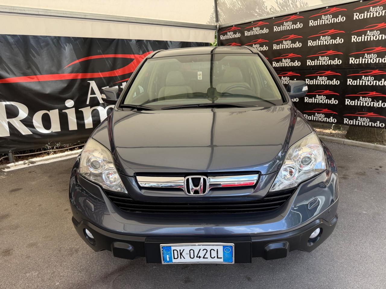 Honda CR-V 2.2 i-CTDi
