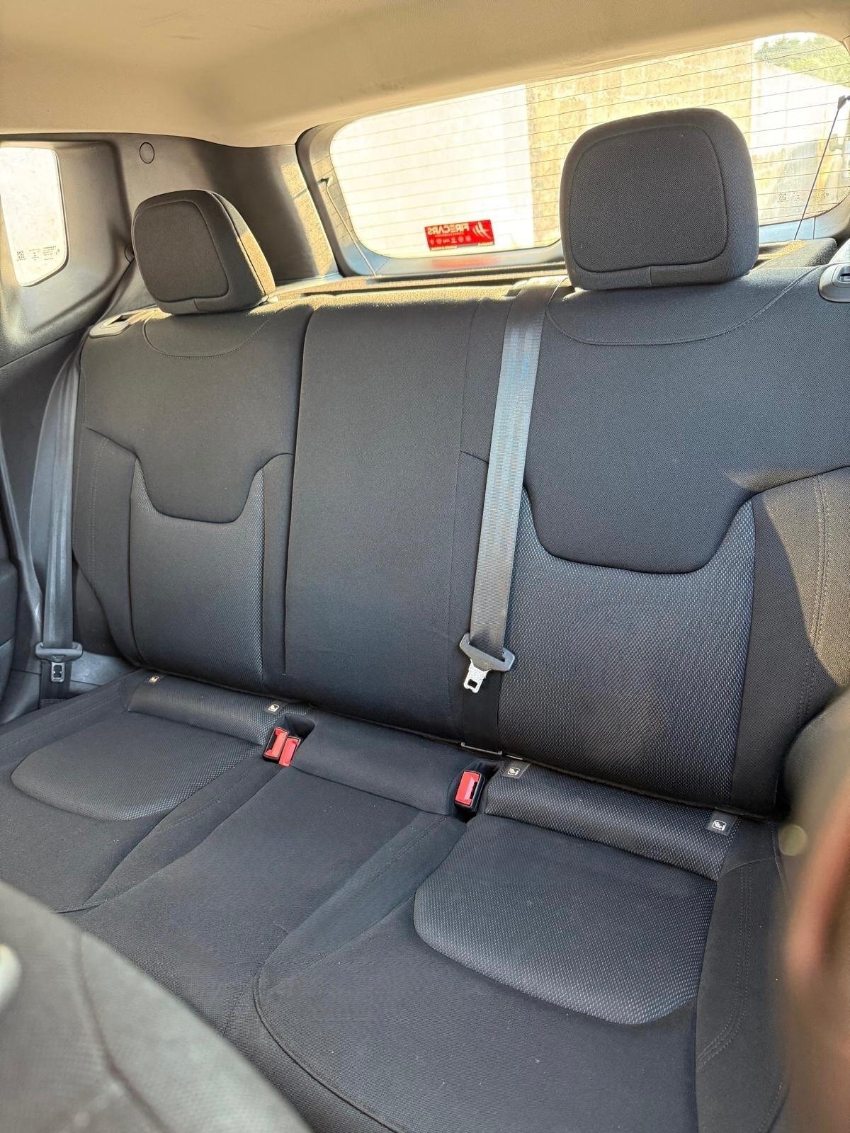 Jeep Renegade 1.6 Mjt 120 CV Longitude iva esposta