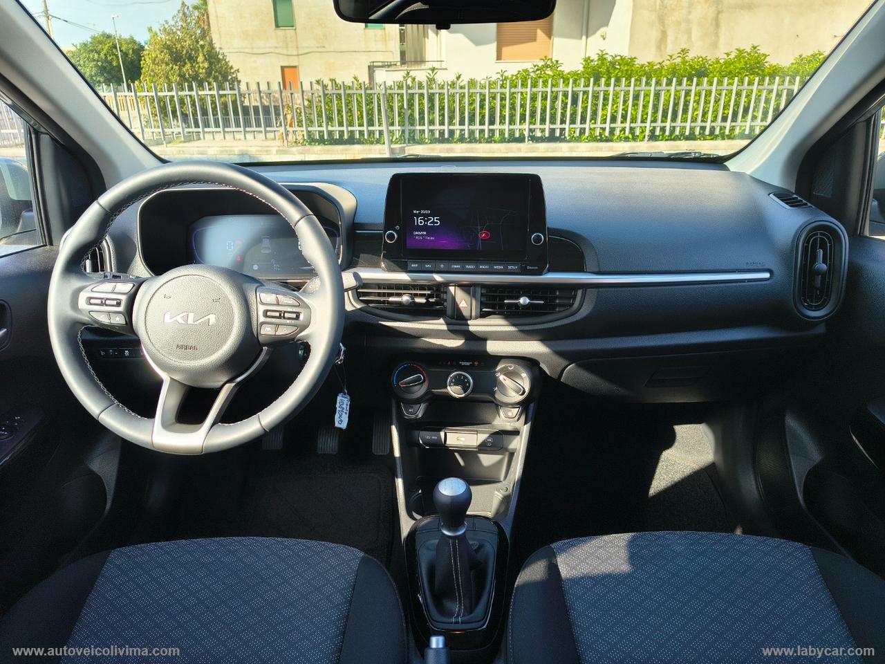 KIA Picanto 1.0 GDi 5 porte Style KM0 ITALIA