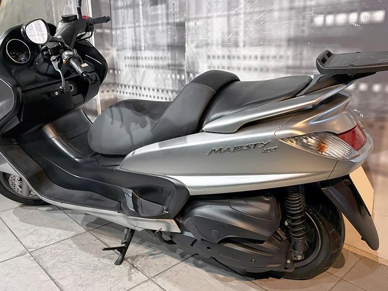 Yamaha Majesty 400