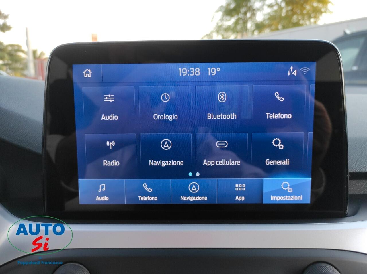 Ford Focus 1.5 EcoBlue - 95cv 5 POSTI AUTOCARRO