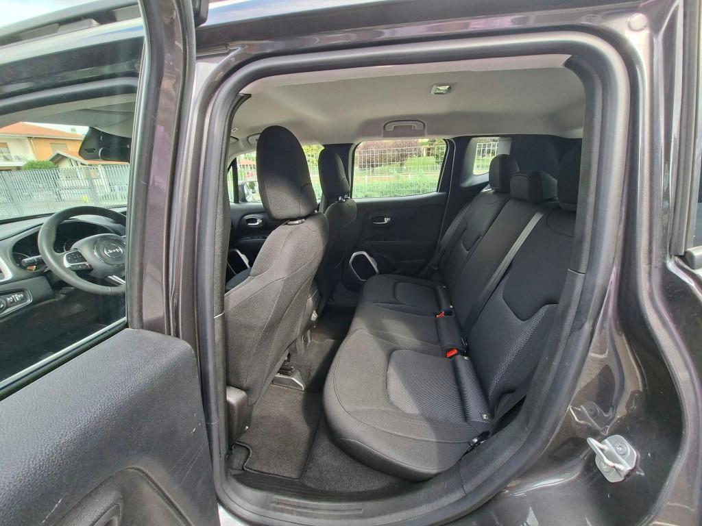 JEEP Renegade 2019 - Renegade 2.0 mjt Longitude 4wd 140cv
