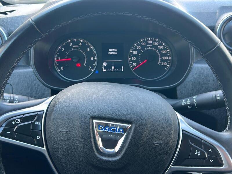 Dacia Duster 1.5 dCi 115cv 4x2 Prestige