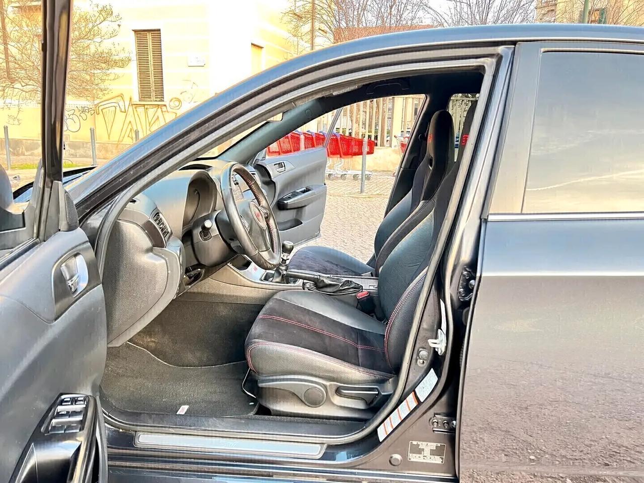 Subaru WRX STI-S 2.5 4p.