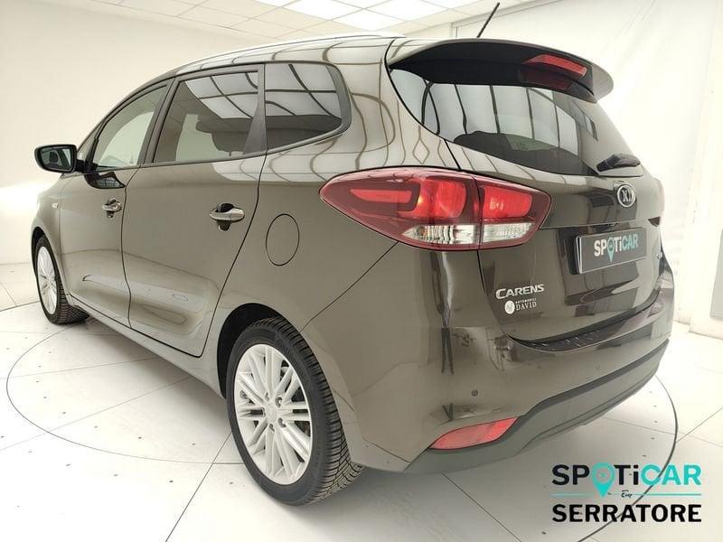 Kia Carens IV 1.7 crdi Class Techno Pack 115cv 7p.ti