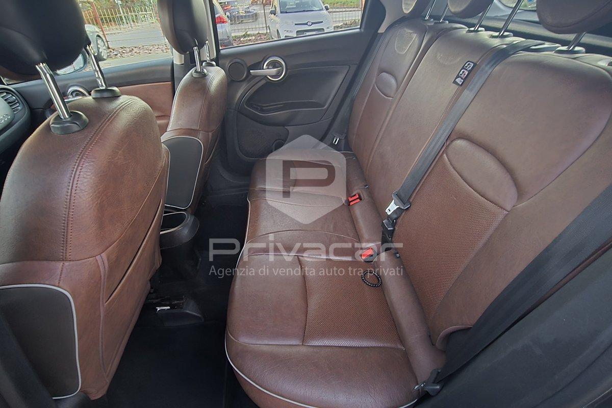 FIAT 500X 2.0 MultiJet 140 CV 4x4 Cross Plus