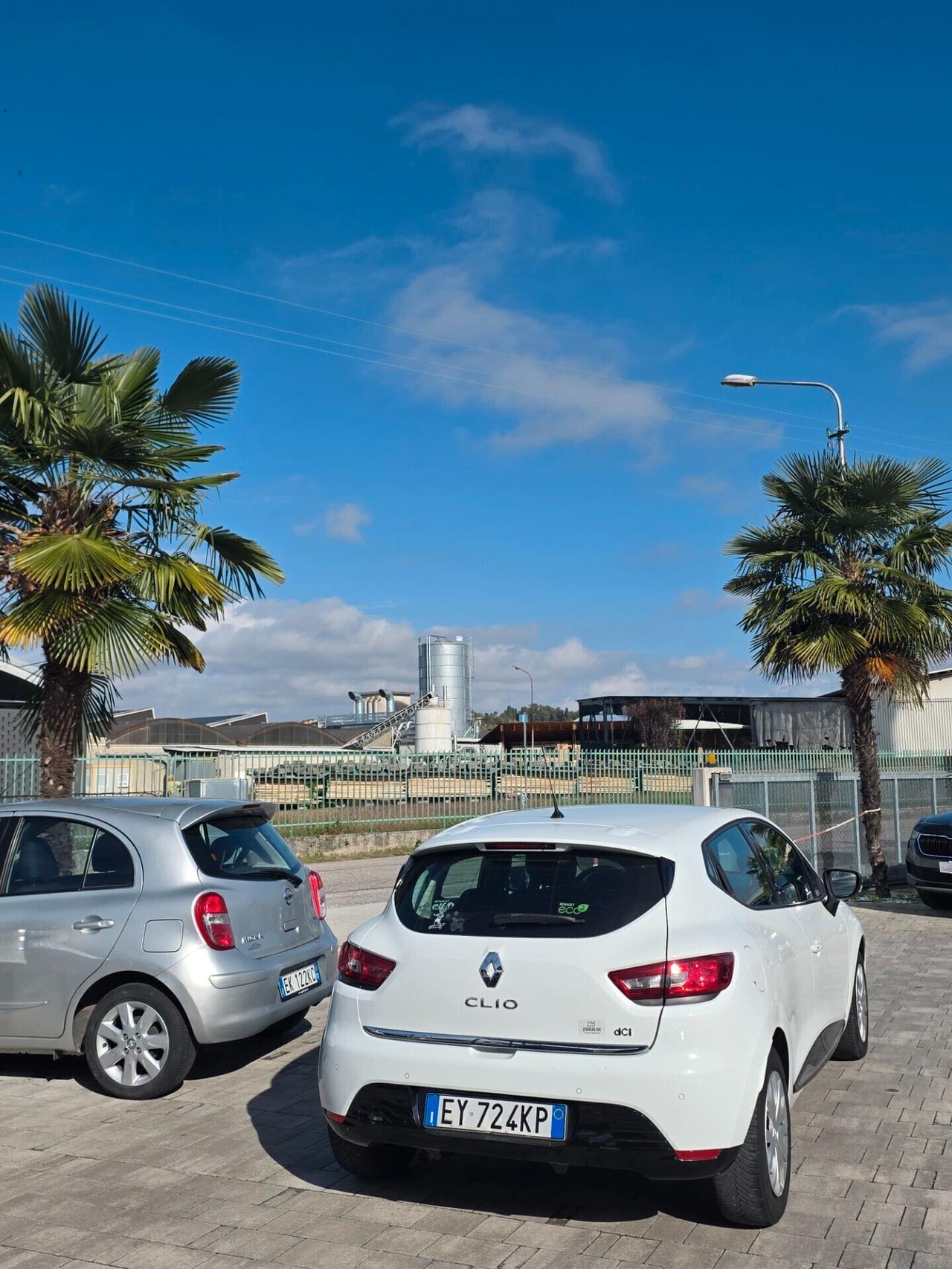 Renault Clio 1.5 dCi 8V 90CV FINANZIABILE