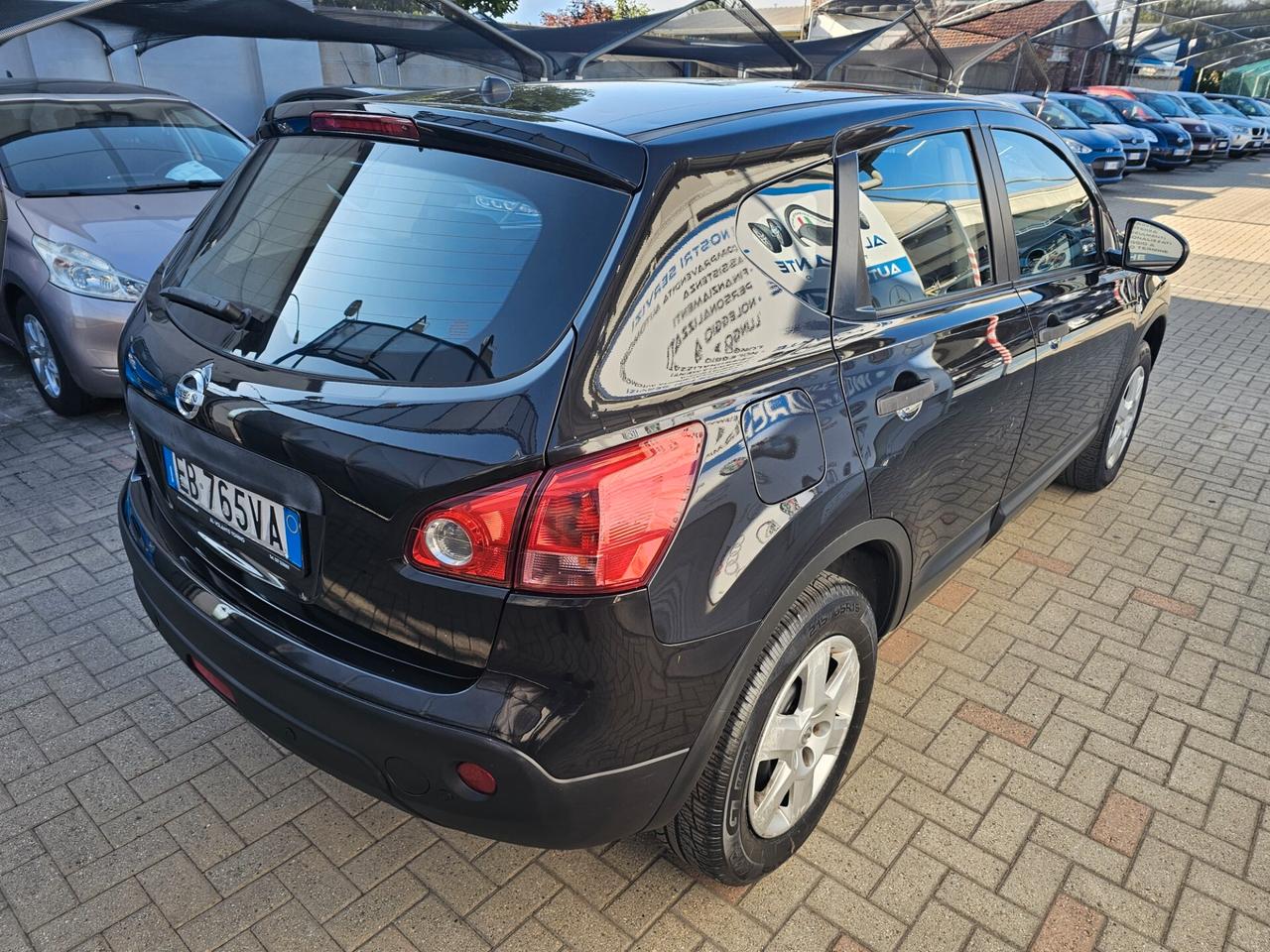 Nissan Qashqai 1.6 16V Acenta