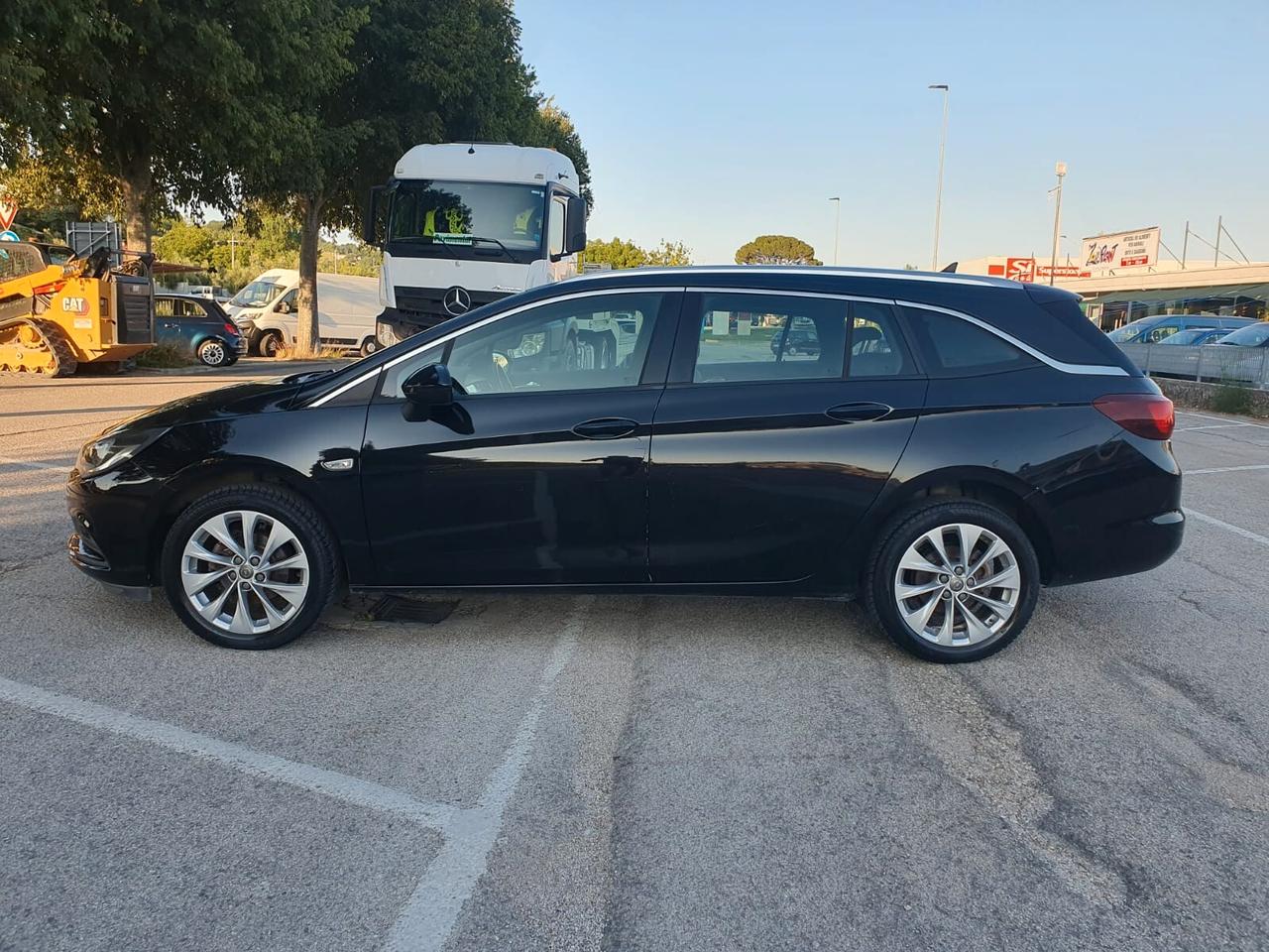 Opel Astra 1.4 Turbo 110cv OK PERMUTE /FINANZIABILE