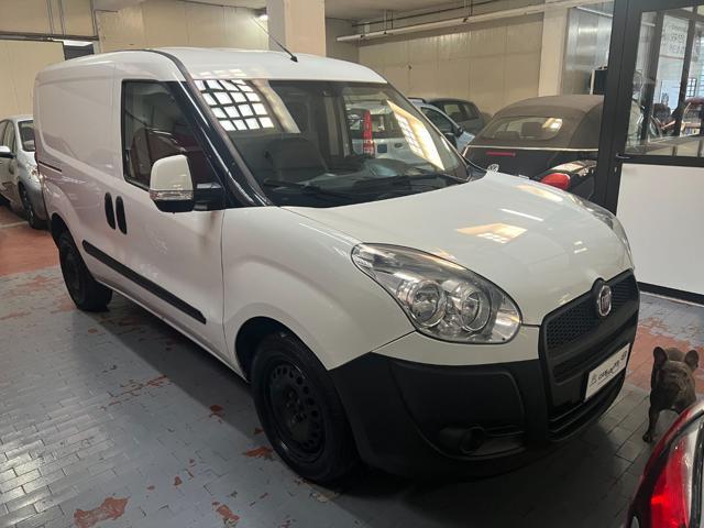 FIAT Doblo Doblò 1.4 T-Jet Natural Power Van GARANZIA 24 M