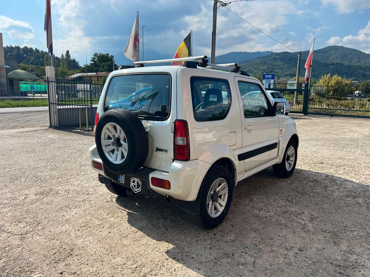 Suzuki Jimny 1.5 DDiS cat 4WD Special