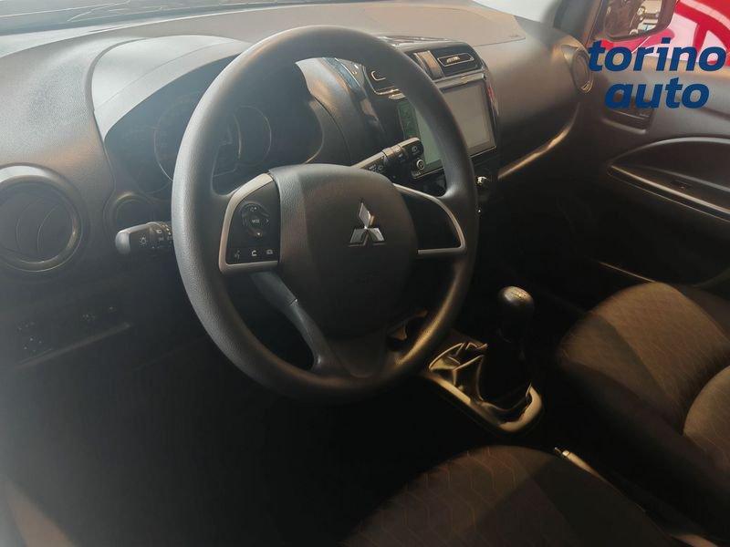 Mitsubishi Space Star Space Star 1.2 Intense SDA