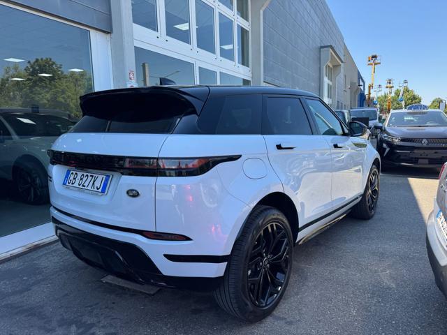 LAND ROVER Range Rover Evoque 2.0D I4-150 CV AWD MHEV R-Dynamic S KM. 68.300