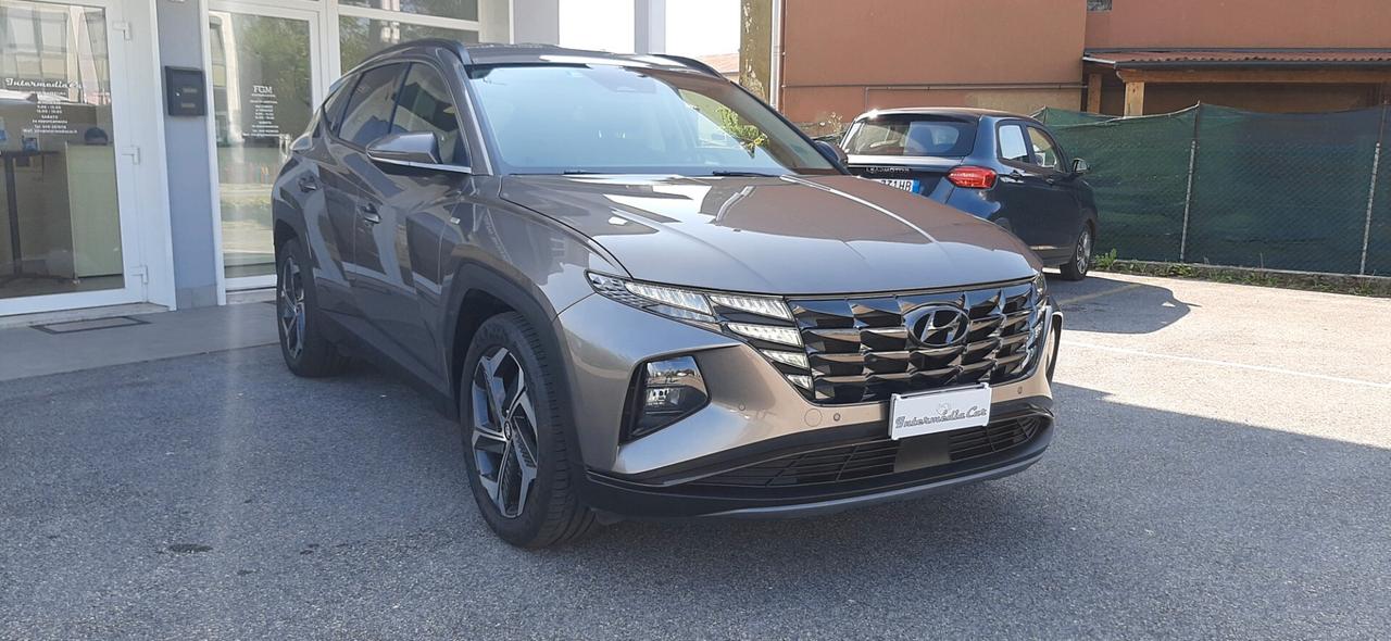 Hyundai Tucson 1.6 CRDI 48V DCT Exellence