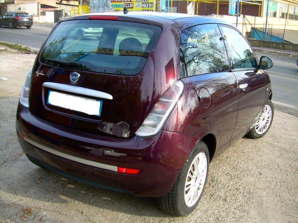 Lancia Ypsilon 1.2 Argento*Solo km 116000*Unipro'