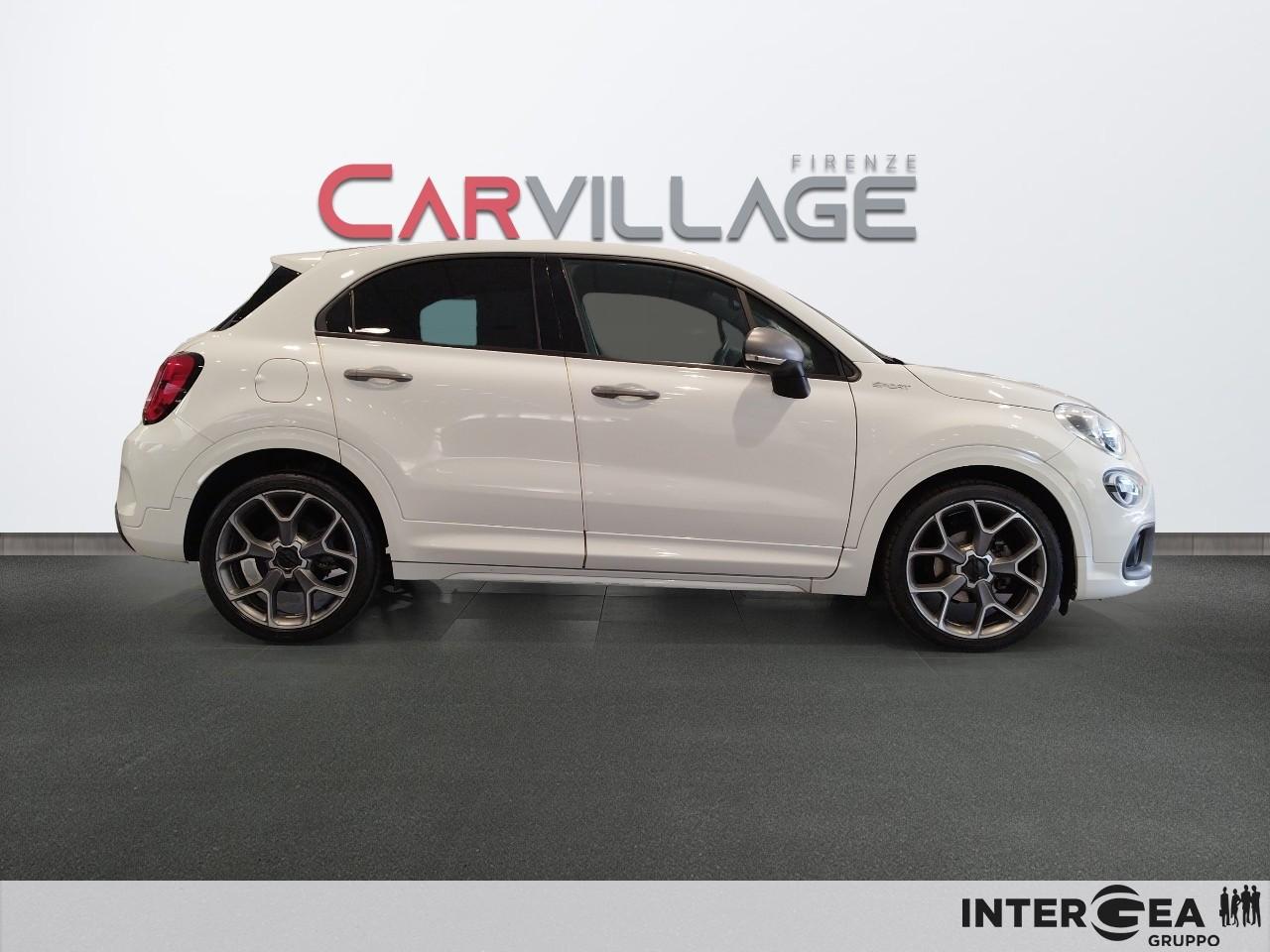 FIAT 500X 1.0 t3 Sport 120cv