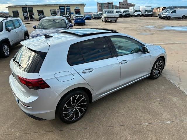 Volkswagen Golf 2.0 TDI SCR Style