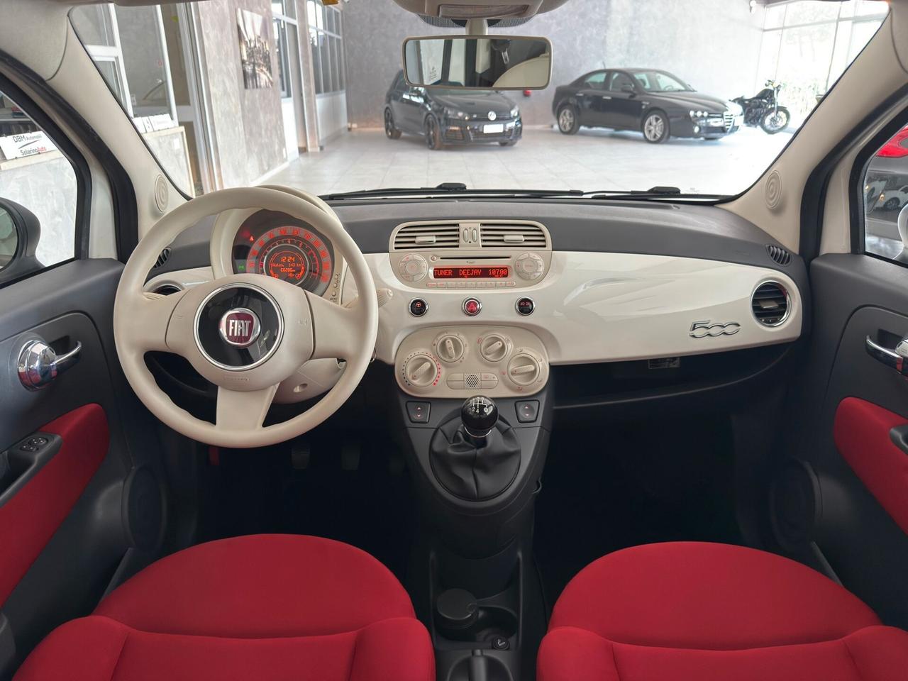 Fiat 500 1.2 Pop