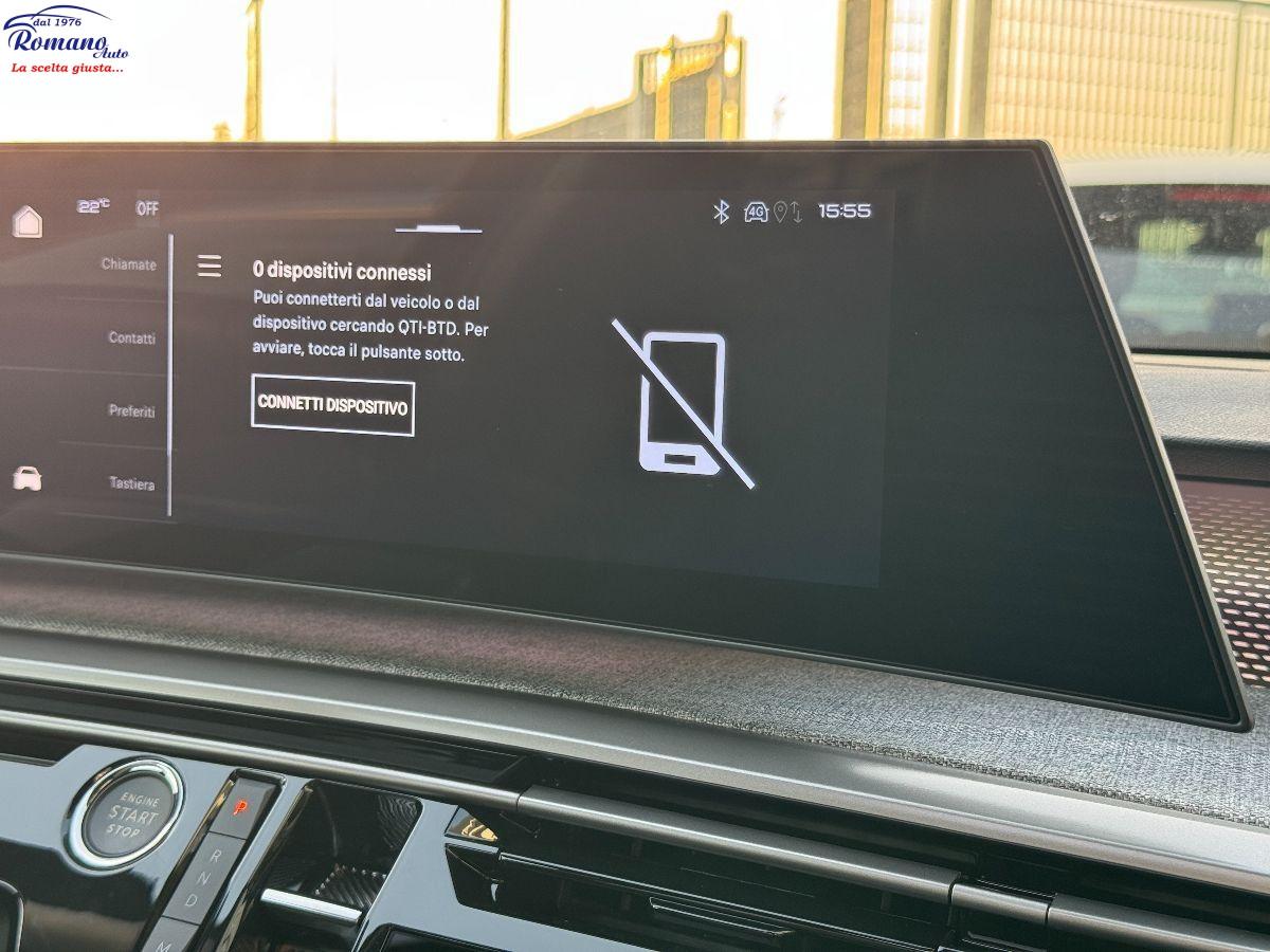 NEW PEUGEOT - 3008 1.2 hybrid GT 136cv e-dcs6#TETTO APRIBILE!PACK VISION!