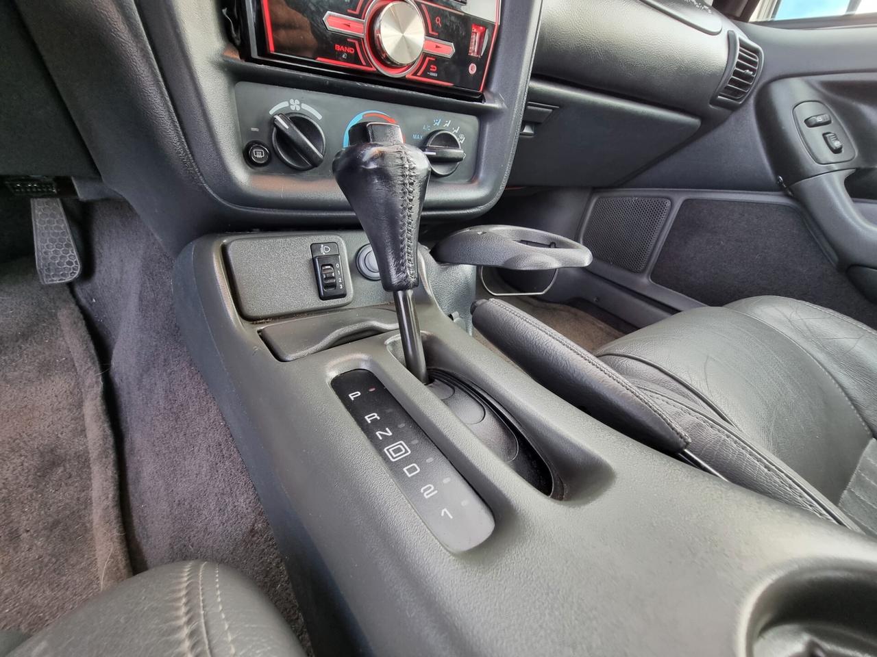 CHEVROLET CAMARO 3.8CCv6 AUTOMATICA ISCRITTA STORICA