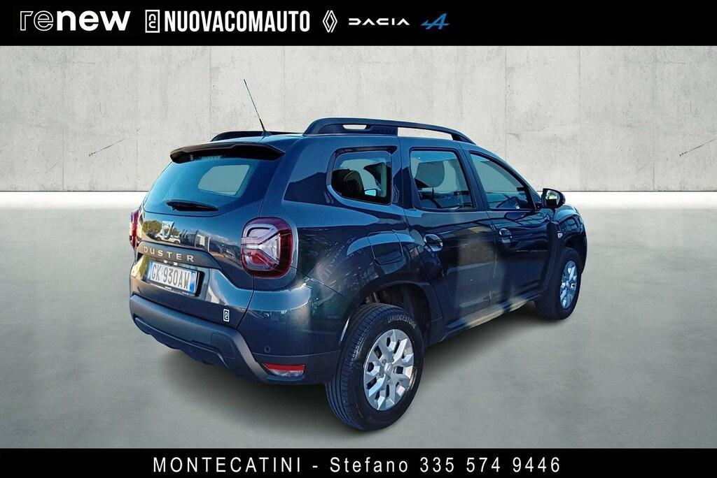 Dacia Duster 1.0 TCe Comfort 4x2