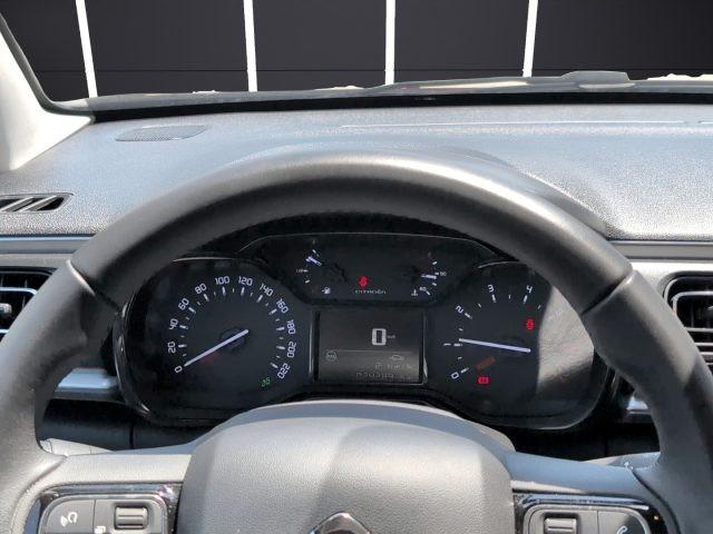 CITROEN C3 PureTech 110 S&S Shine