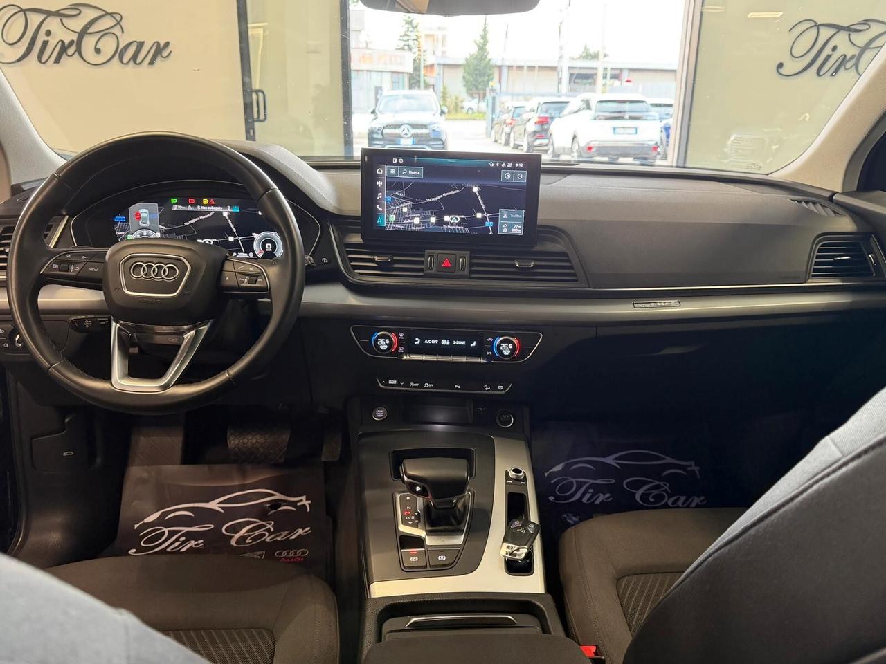 AUDI Q5 SPORTBACK 40 2.0 MHEV 204CV QUATTRO NAVI CRUISE CAM ANNO 2022