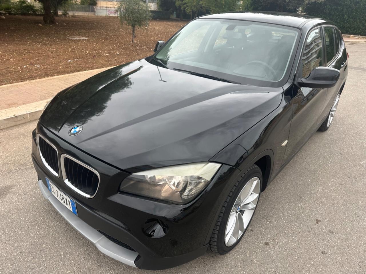 Bmw X1 2.0 xDRIVE 18d DIESEL 2011 - CAMBIO AUTOMATICO