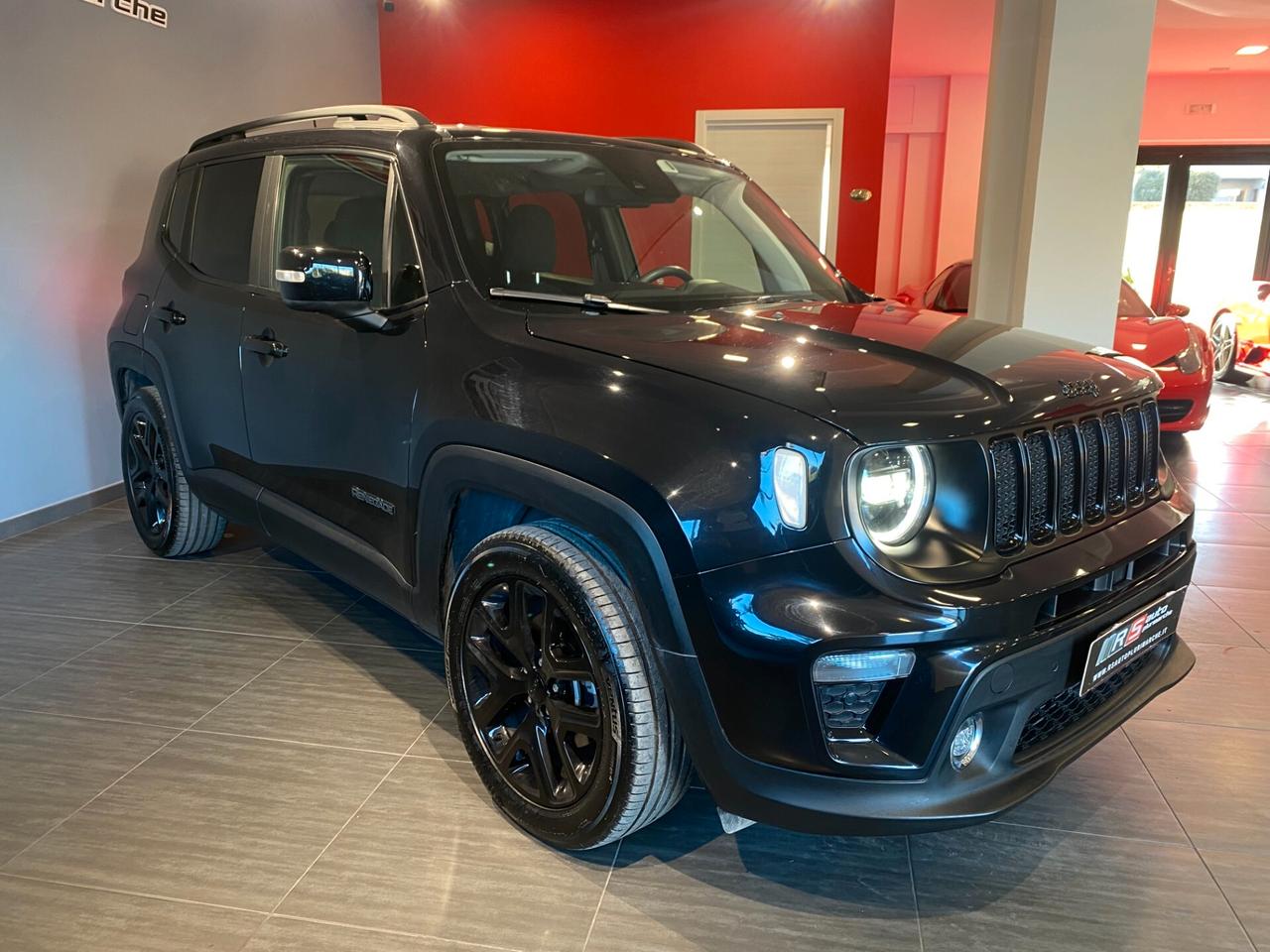 Jeep Renegade 1.3 T4 DDCT Limited