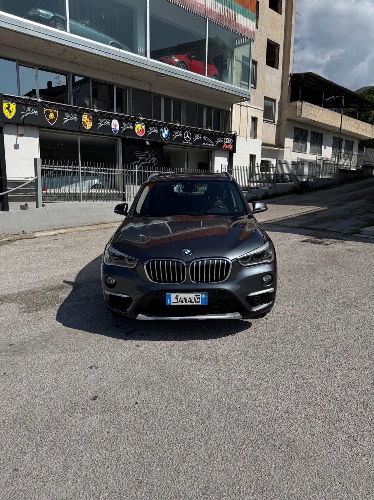 Bmw X1 sDrive16d Msport Garanzia