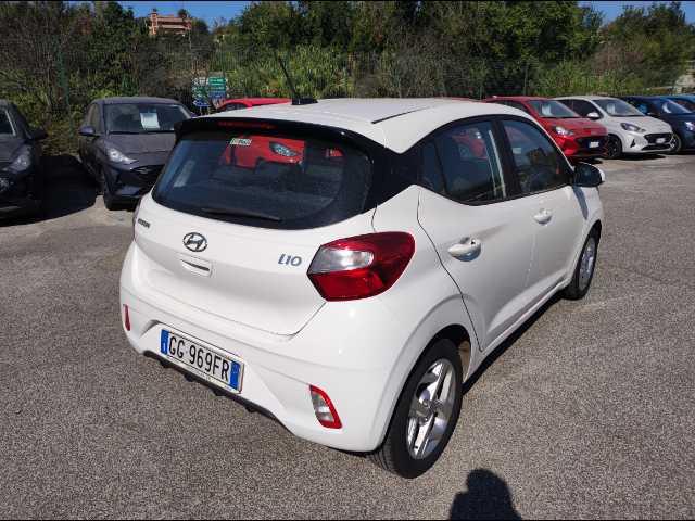 HYUNDAI i10 1.0 mpi Prime