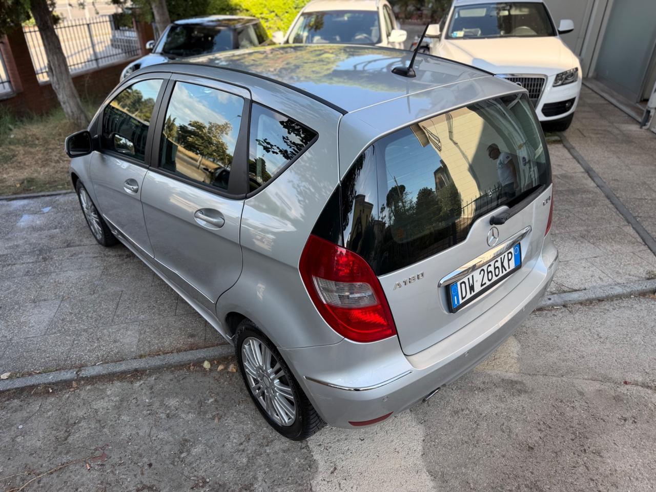 Mercedes-benz A 180 CDI Avantgarde Automatica