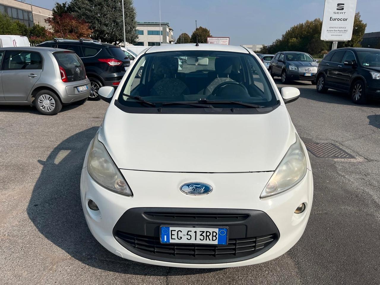 Ford Ka 1.2 8V 69CV