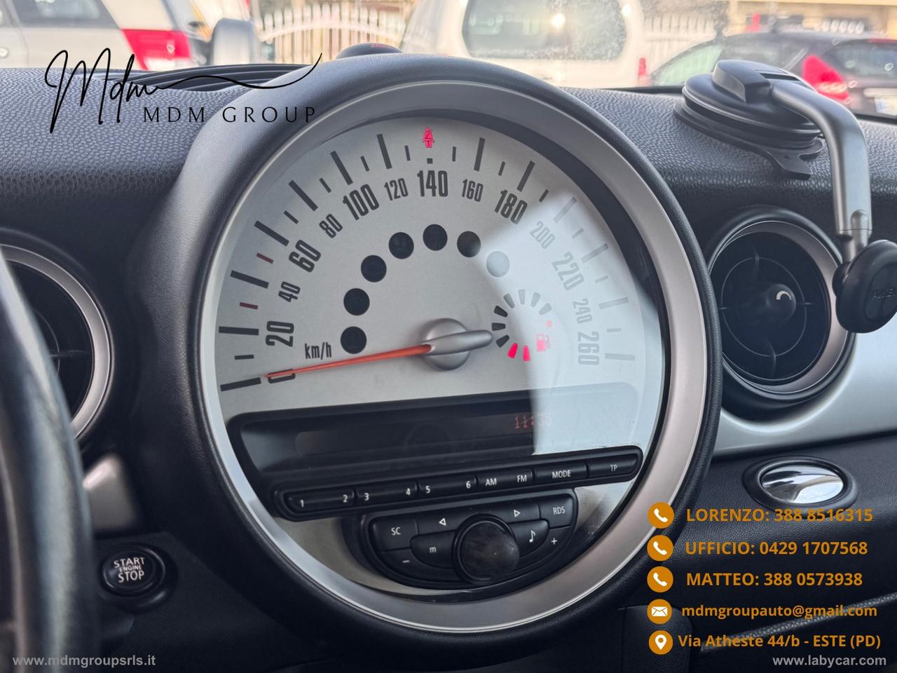 MINI Mini COOPER One