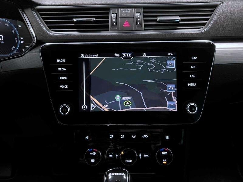 SKODA Superb 3ª serie Superb 2.0 TDI EVO 150 C...