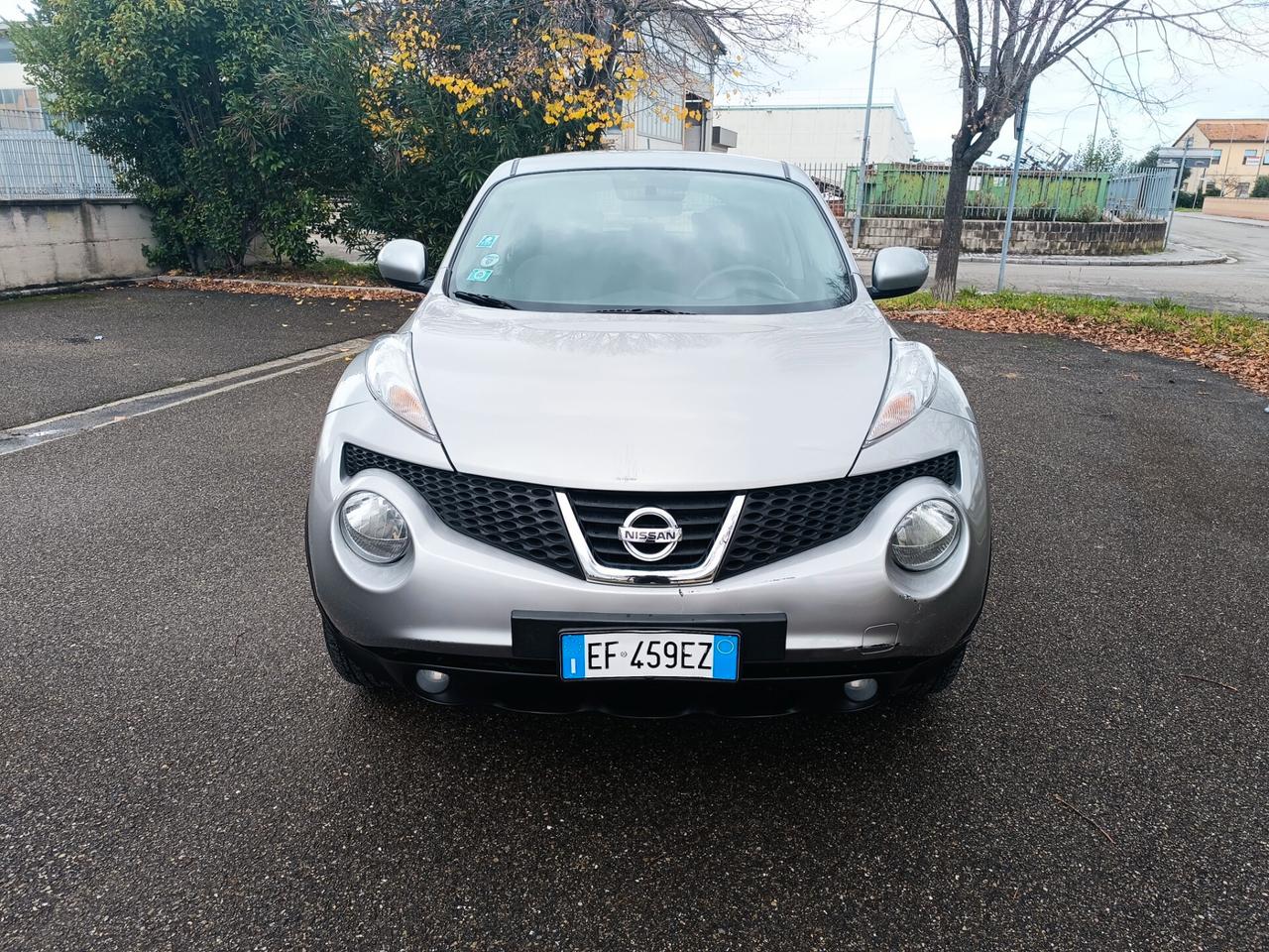 Nissan Juke 1.6 benzina SOLAMENTE 134.000 KM