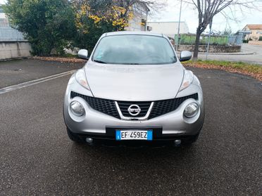 Nissan Juke 1.6 benzina SOLAMENTE 134.000 KM