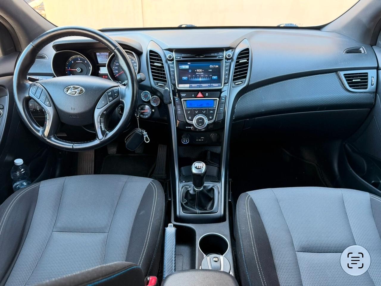 Hyundai i30 Wagon 1.6 CRDi Go!