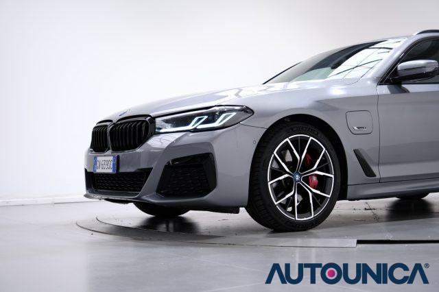 BMW 530 E TOURING MSPORT