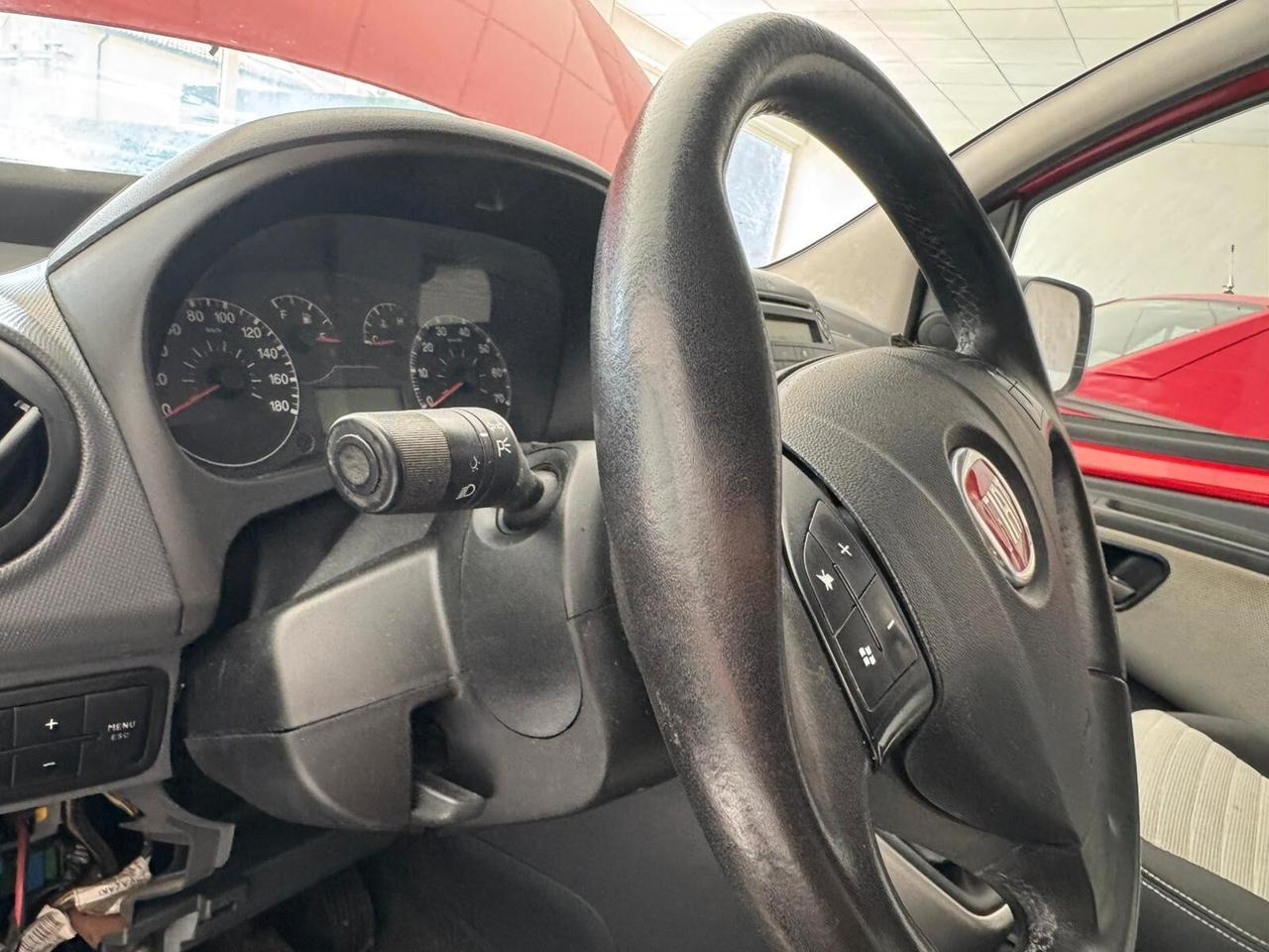 Fiat Qubo cv dynamic natural power