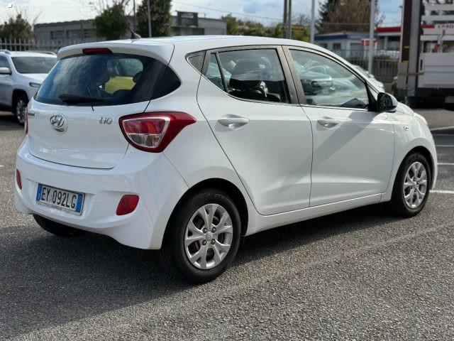 HYUNDAI i10 1.0 MPI Login