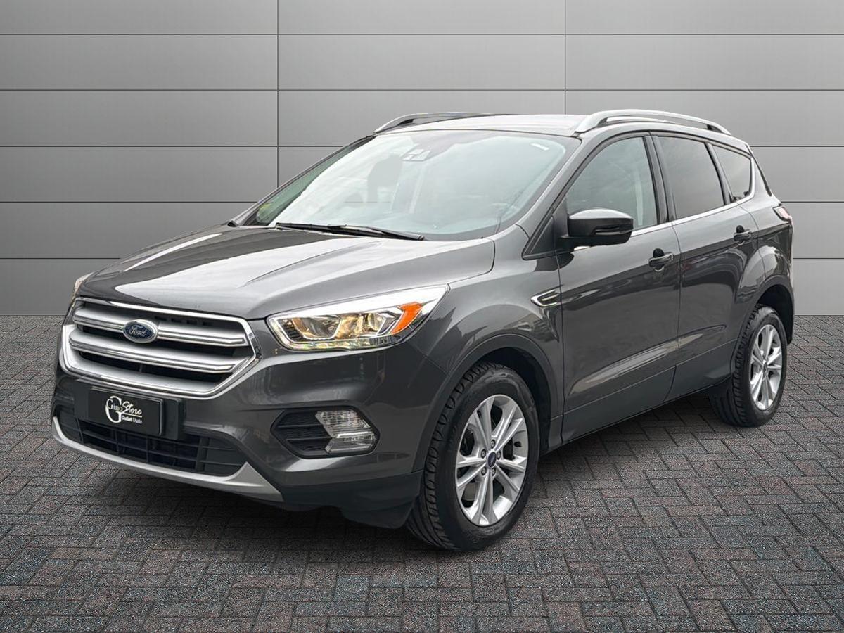 FORD Kuga 1.5 tdci Titanium s&s 2wd 120cv powershift