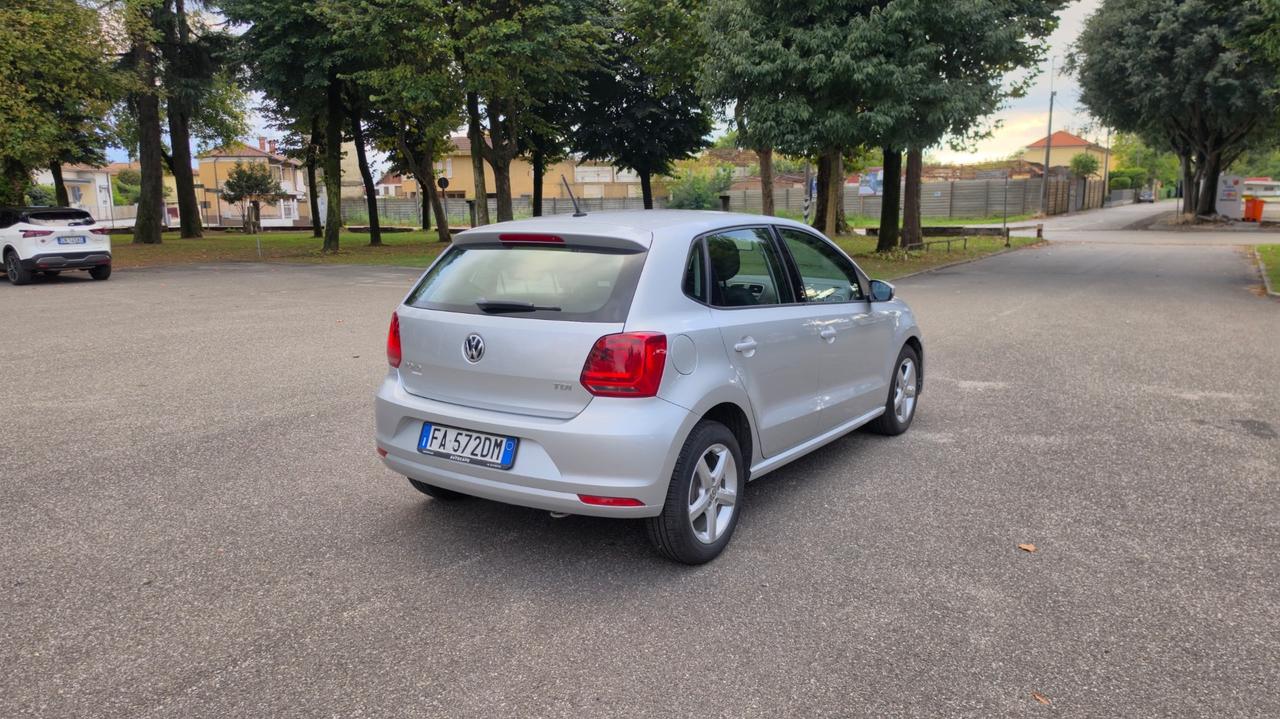 Volkswagen Polo 1.4 TDI 5p. Trendline BlueMotion Technology