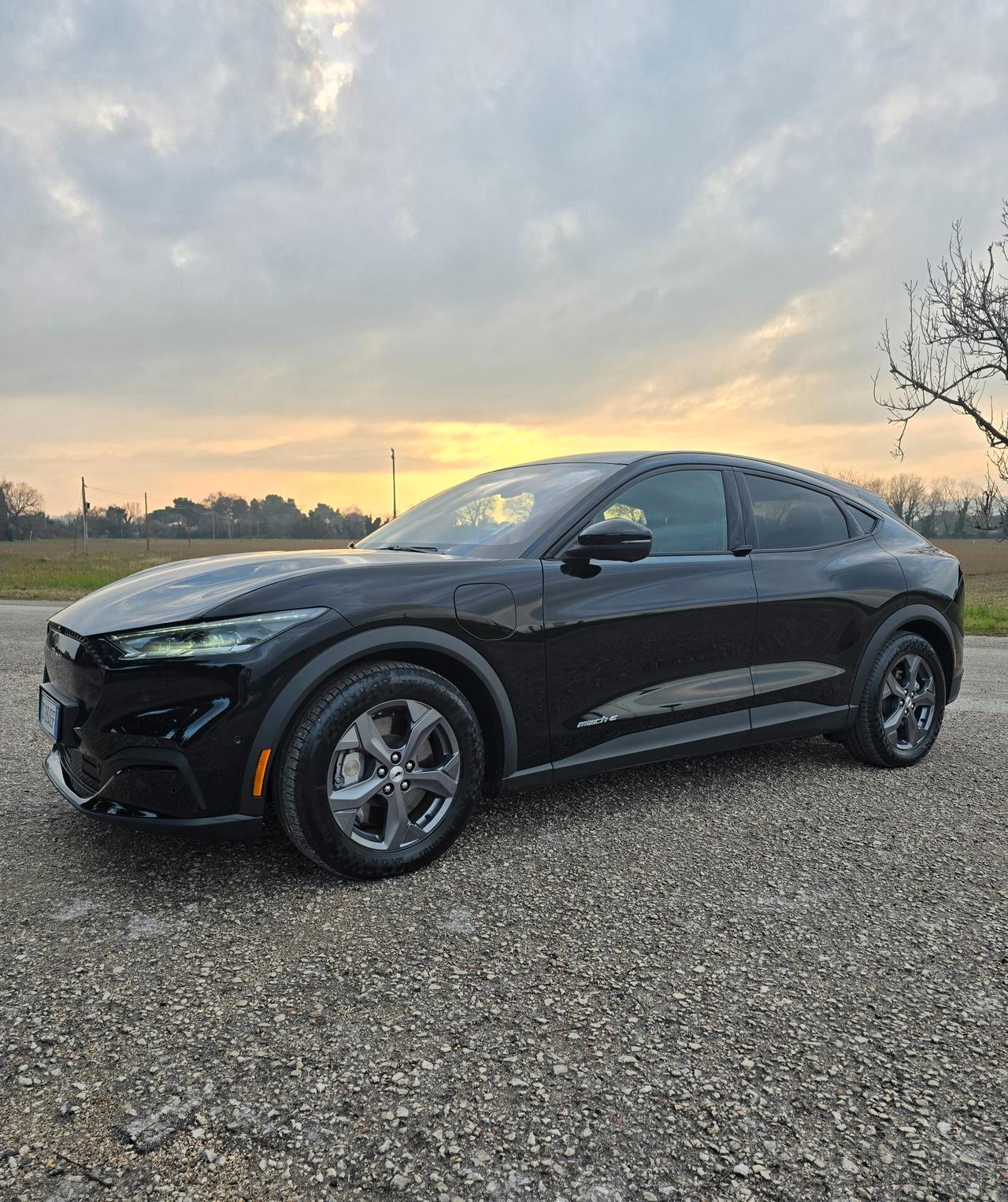 Ford Mustang MACH-E COME NUOVA