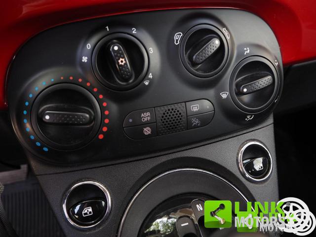 FIAT 500 1.2 Pop Dualogic