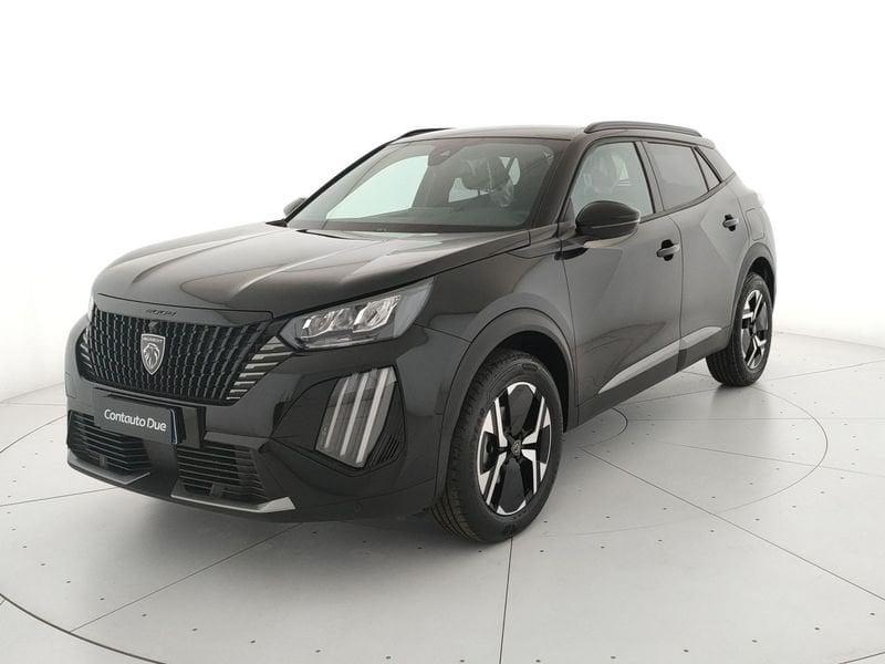 Peugeot 2008 2008 Hybrid 145 e-DCS6 Allure