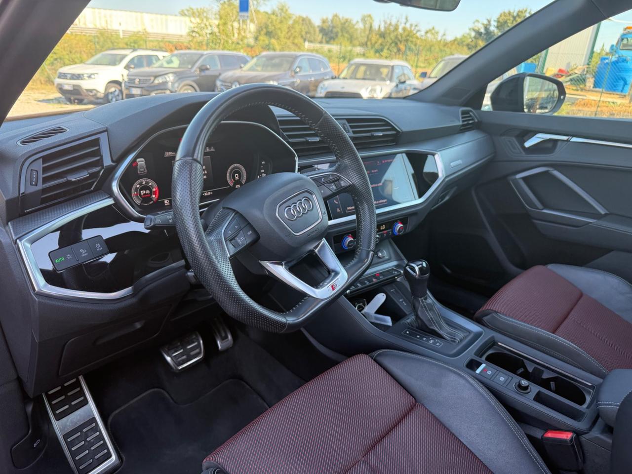 Audi Q3 40 TDI quattro S tronic line edition