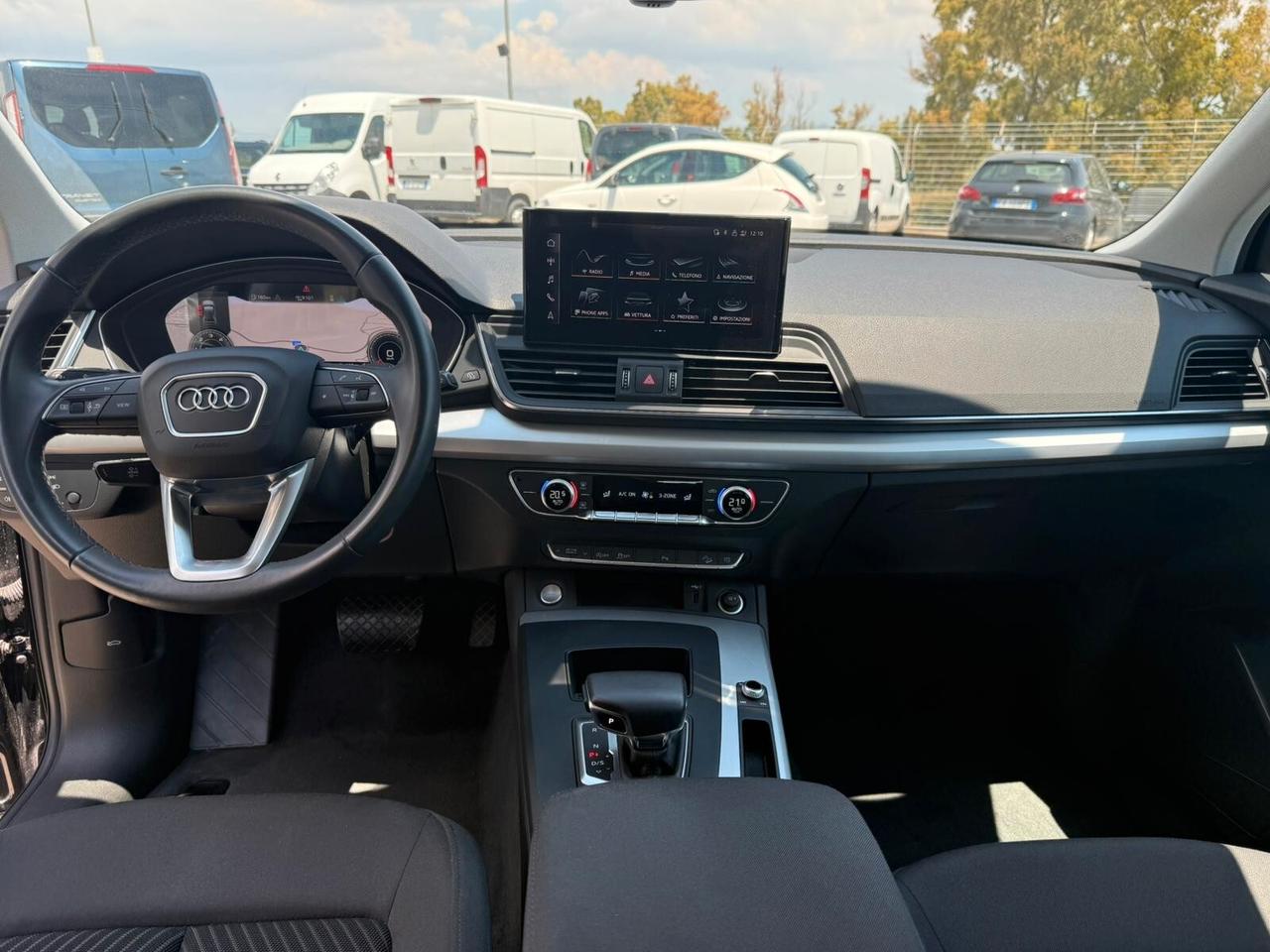 Audi Q5 35 TDI S tronic Business Advanced