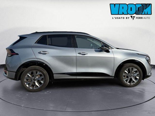 KIA Sportage 1.6 TGDi HEV AWD AT GT-line